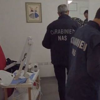 Chiuso centro di medicina estetica abusivo a Catania
