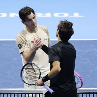 Debutto amaro per Musetti alle Atp Finals, ko contro Fritz
