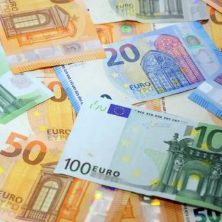 A settembre debito pubblico in calo di 400 milioni