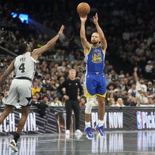 Curry trascina i Warriors e avvicina Jordan, Harden guida i Clippers