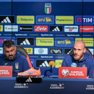 Gattuso “La Norvegia ci dirà a che livello siamo, non penso ai play-off”