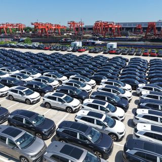 Cina, nei primi dieci mesi esportazioni di auto in aumento del 15,7%