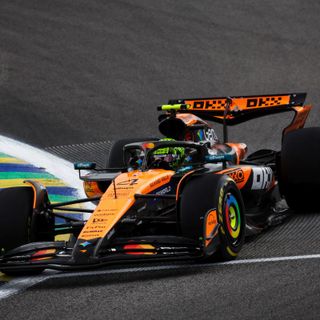 Norris brilla nel venerdì di Las Vegas, fiducia Ferrari