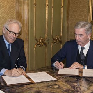 Webuild e Confartigianato, nasce partnership per infrastrutture e Pmi italiane