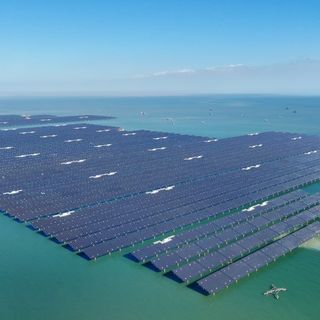 Cina, capacità di energia installata aumenta del 17,3% a fine ottobre