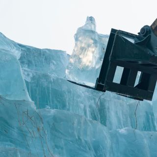 Cina, al via la costruzione del parco di ghiaccio e neve più grande al mondo