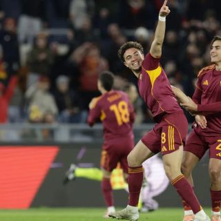 La Roma vince anche in Europa, Midtjylland piegato 2-1