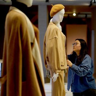 Cina, l’industria del cashmere è sempre più tecnologica