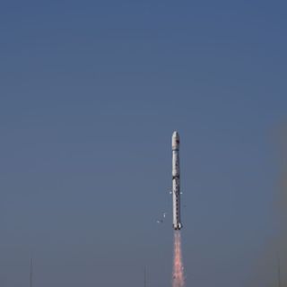 Cina, lanciato un nuovo satellite nello spazio