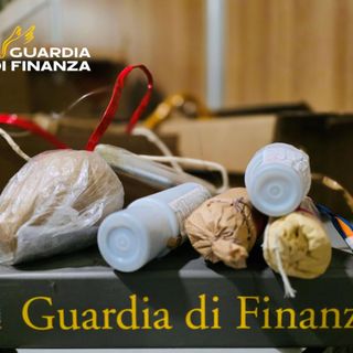 Sequestrati 3.500 botti illegali nel beneventano