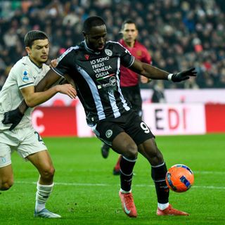 Davis nega alla Lazio la vittoria al 95′, 1-1 contro l’Udinese