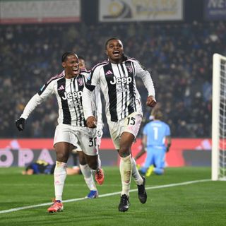 La Juve fatica ma non si ferma e vince 2-0 a Pisa