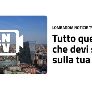 E’ nata “Lombardia Notizie TV”, televisione in streaming dedicata alla regione