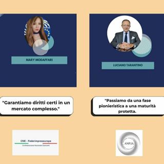 Tecnologie avanzate, siglato Patto Federativo tra CNE-FEDERIMPRESEUROPA e ANP.IA