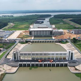 Cina, nel 2025 investiti 1.280 mld di yuan per tutela risorse idriche