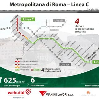 Webuild: da Napoli a Riyadh e Roma, tre nuovi progetti per la mobilità urbana