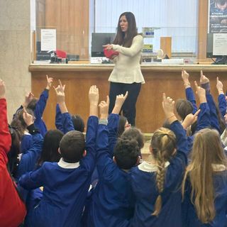 Banca del Fucino, coinvolti oltre 400 bambini nel progetto “Bancari per un giorno”