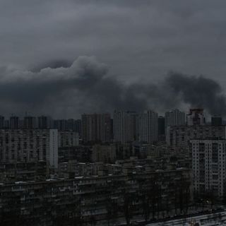 Ucraina, secondo giorno trilaterale tra bombardamenti a Kiev e Kharkiv