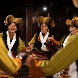 Cina, turismo in crescita costante nello Xizang nel 2025