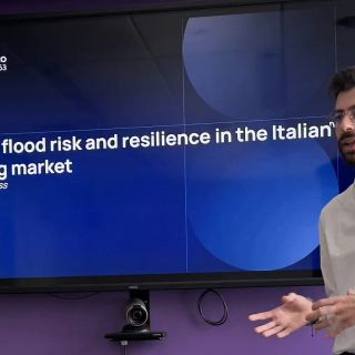 Rischio idrogeologico, in una ricerca gli effetti sul prezzo delle case