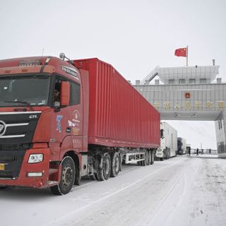 Cina, cresce il commercio con l’estero nella regione dello Xinjiang