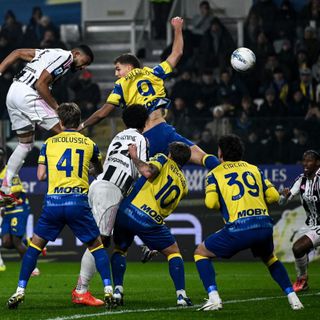 Poker della Juve, vince 4-1 a Parma con doppietta di Bremer