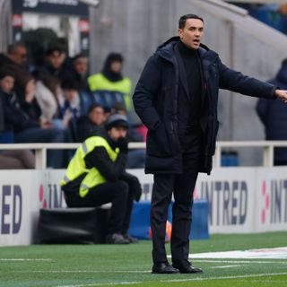Palladino “Juve forte e in salute, sfida affascinante”