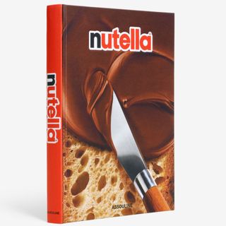 Nutella come icona culturale, celebrata con un volume da collezione