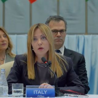 Italia-Africa, Meloni “Cooperazione da pari a pari fondata sulla fiducia”
