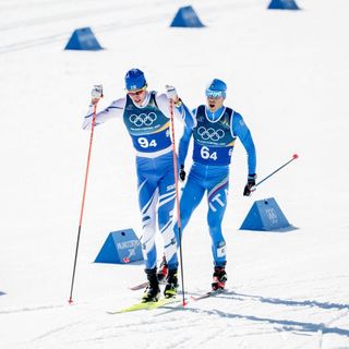 Staffetta maschile di fondo, l’Italia sul podio a Milano-Cortina dopo 20 anni
