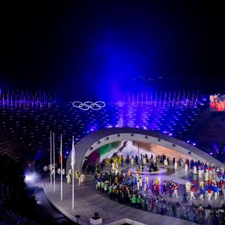 Si chiude Milano-Cortina fra opera e danza, Malagò “Mantenute promesse”