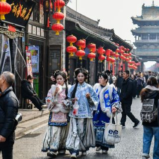 Cina, in corso le celebrazioni per il Festival delle lanterne