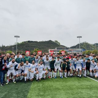 Cina, ingegneri italiani in campo per la Village Super League di calcio