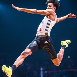Ai Mondiali indoor Furlani è d’argento nel salto in lungo