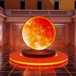 glo, alla Milano Design Week l’installazione immersiva Y.O.U. Your Own Universe