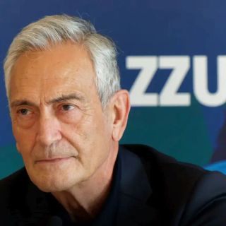 Gravina si è dimesso da presidente Figc, nuove elezioni il 22 giugno