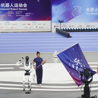 Cina, si terrà ad agosto la seconda edizione dei World Humanoid Robot Games
