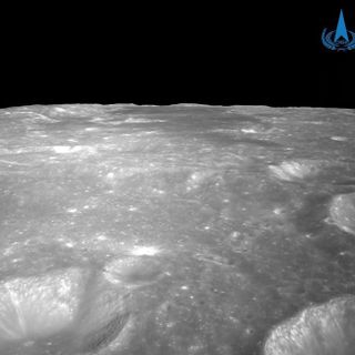 La Cina progetta una serra sulla superficie lunare