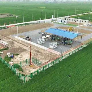 Cina, al via il progetto di stoccaggio dell’idrogeno in cave saline