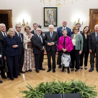 Mattarella “Se alcuni potenti leggessero sarebbe grande beneficio per tutti”