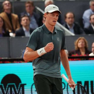 Sinner elimina Jodar e approda in semifinale al Masters 1000 di Madrid