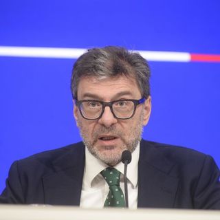 Giorgetti “Stabilità finanziaria presupposto per crescita economica”