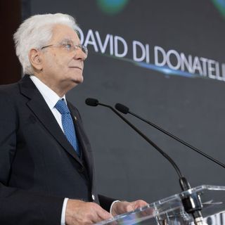Mattarella “Il cinema ha accompagnato e interpretato la crescita del Paese”