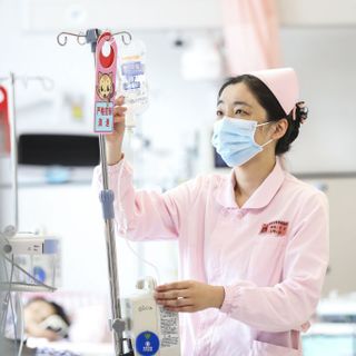 Cina, numero di infermieri cresciuto del 29% in 5 anni