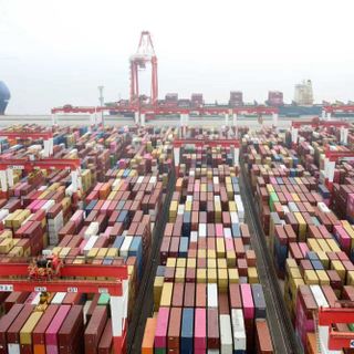 Cina, il settore della logistica conferma la ripresa ad aprile