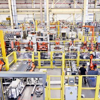 Cina, nel primo trimestre in aumento del 12,9% i ricavi dell’industria digitale