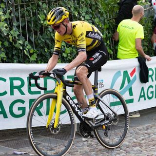 Kuss vince la 19a tappa, Ciccone terzo, Vingegaard sempre in rosa