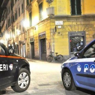 Smantellata a Palermo banda dedita a rapine e furti, 7 misure cautelari