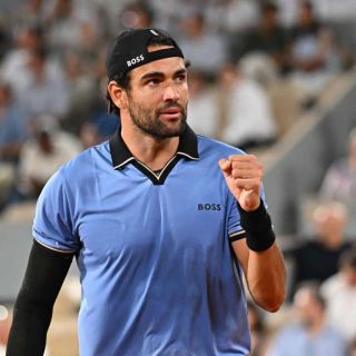 Berrettini piega Comesana al quinto e accede agli ottavi del Roland Garros