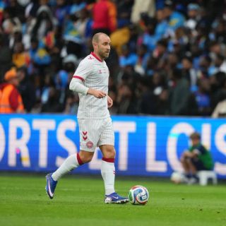 Eriksen collassa in campo in Danimarca-Ucraina, ora è cosciente